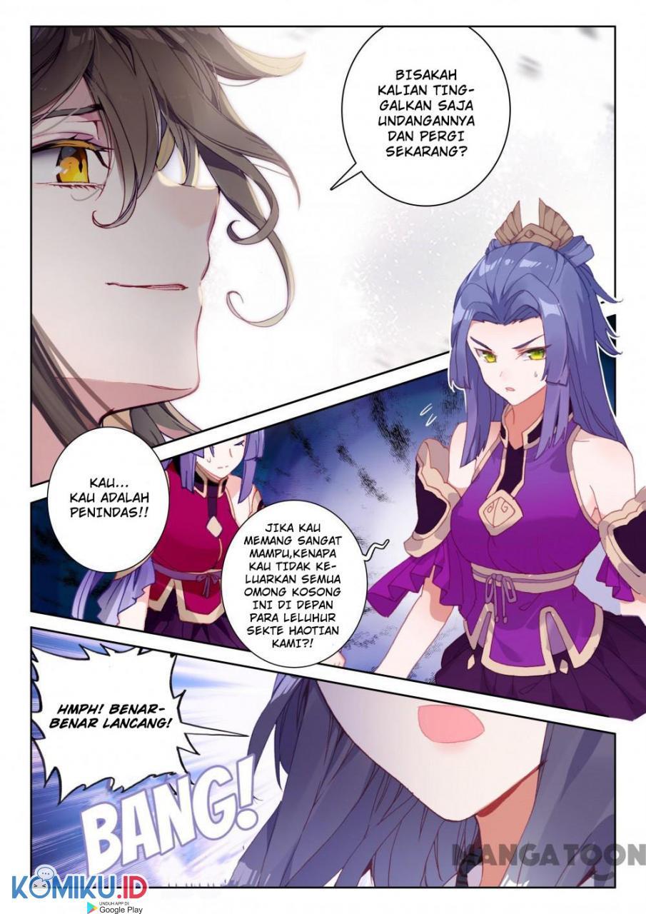 The Great Deity Chapter 153 Gambar 6